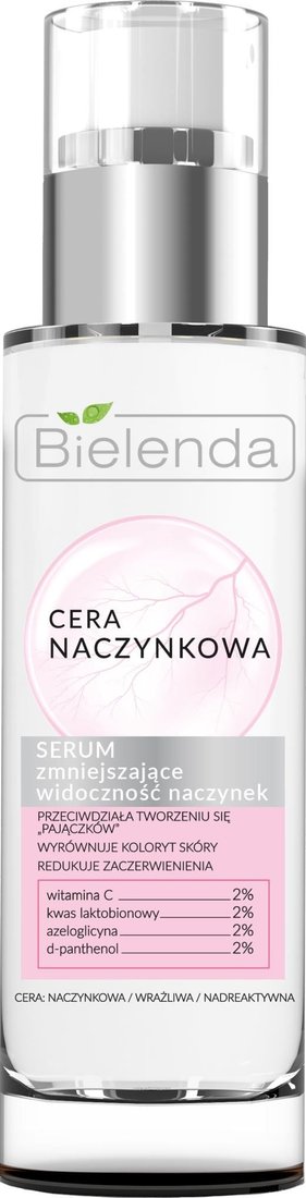 

Bielenda Сыворотка для лица Capillary Skin 30 мл