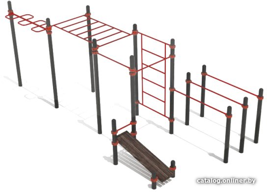 Детский спортивный комплекс Dinamika ZSO-001884