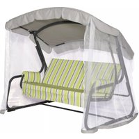 Садовые качели Удачная мебель Тропикана A45A.326g (антрацит) в Мозыре