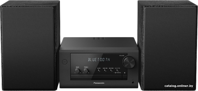 Музыкальный центр Panasonic SC-PM702EB-K