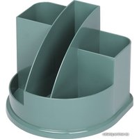 Органайзер настольный Стамм NY. Авангард ОР541 (зеленый)