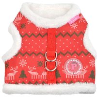 Шлейка-жилетка Pinkaholic Noelle NAUD-HJ7652-RD-M (красный)