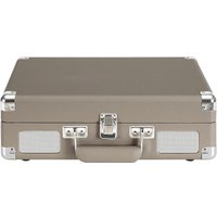 Виниловый проигрыватель Crosley Cruiser Plus Taupe