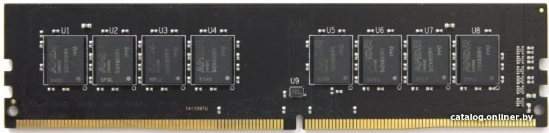 Оперативная память AMD Radeon R7 Performance 16GB DDR4 PC4-21300 R7416G2606U2S-UO