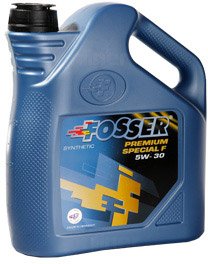 Моторное масло Fosser Special F 5W-30 4л