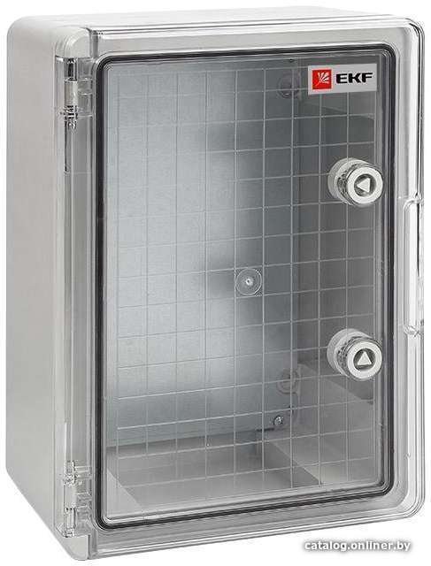 Бокс пластиковый EKF PROxima PBT65MP004