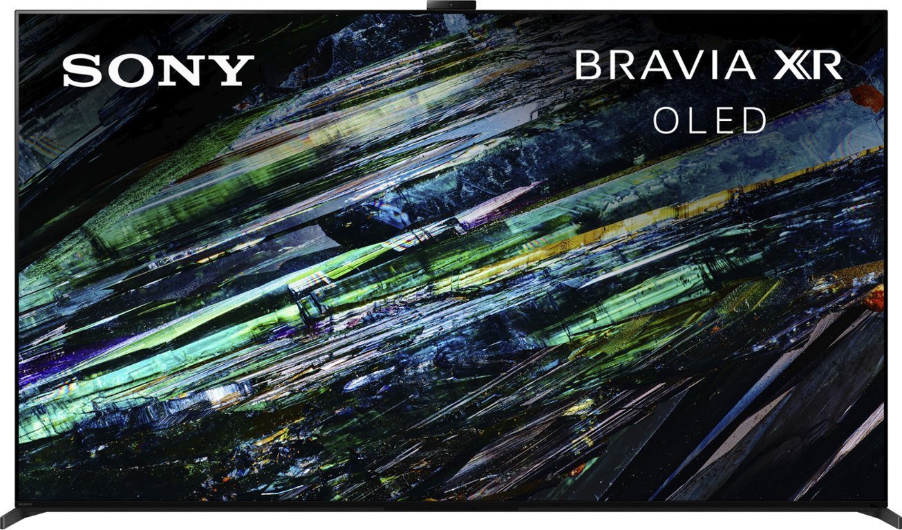 

OLED телевизор Sony Bravia A95L XR-65A95L