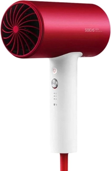

Фен Soocas H5 Lite (красный)