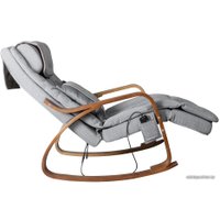 Массажное кресло YAMAGUCHI Liberty (серый)