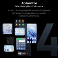 Телефон Oukitel WP52 4GB/256GB (черный)