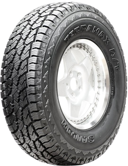 

Всесезонные шины Sailun TerraMax A/T 275/65R17 115S