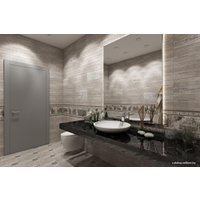 Керамогранит (плитка грес) PiezaRosa Граффито 450x200 [367671]