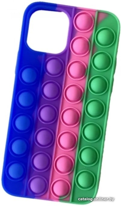 Чехол для телефона Case Pop It для Apple iPhone 11 (цвет 2)