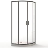 Душевой уголок Aquabath AB-01S-900-2000-GY
