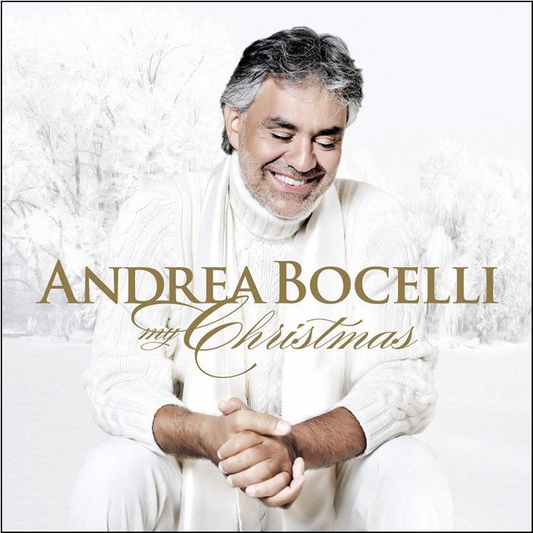 

Виниловая пластинка Andrea Bocelli - My Christmas (Remastered)