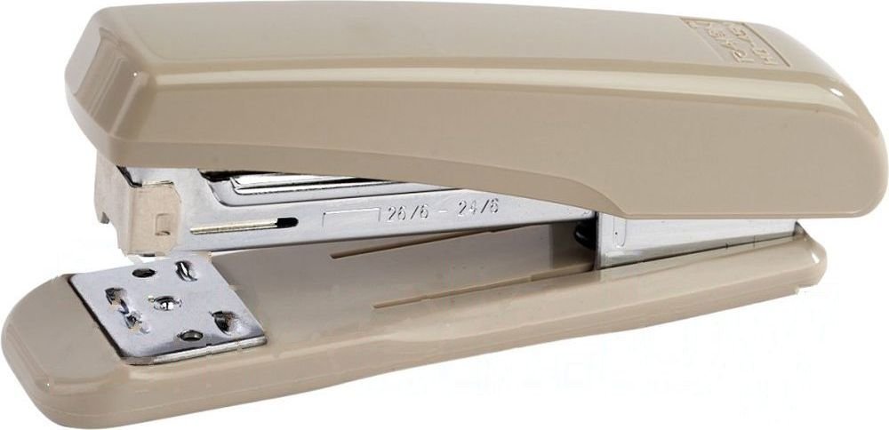

Настольный степлер Raion HD-45N(GR) (серый)