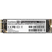 SSD ExeGate Next Pro+ 512GB EX280473RUS