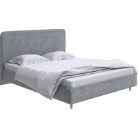 Кровать PROxSON Mia Casa 160x200 (графитовый)