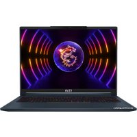 Игровой ноутбук MSI Stealth 16 Studio A13VG-408XBY