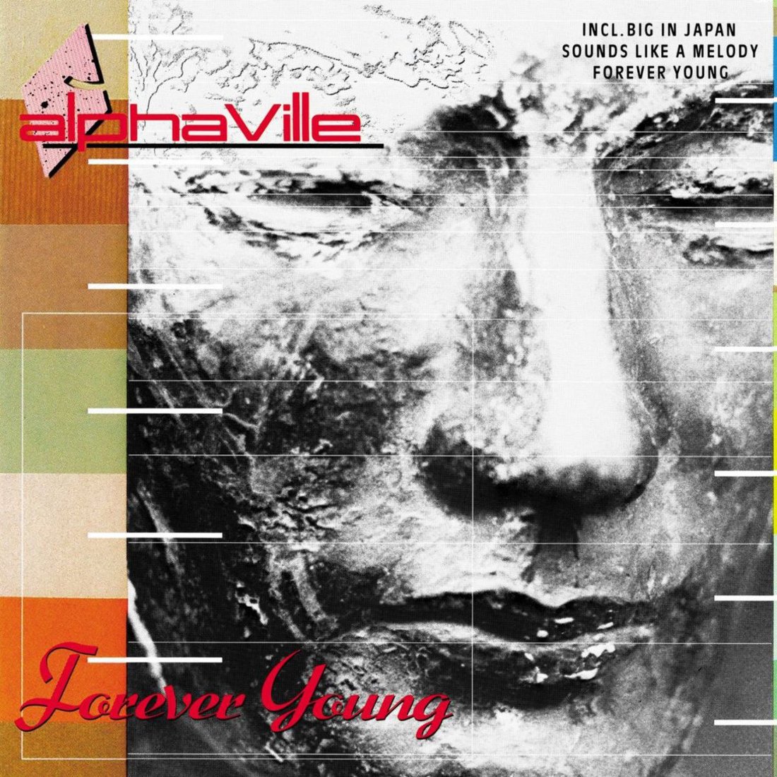

Виниловая пластинка Alphaville ‎- Forever Young