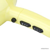 Фен Dewal Beauty YumMy HD1000 (желтый)