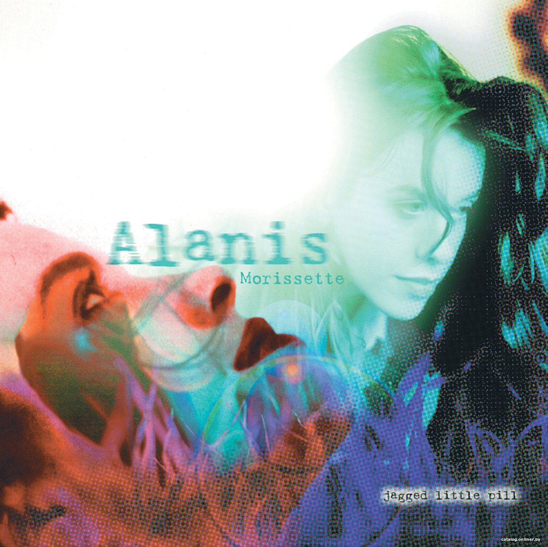 Виниловая пластинка Alanis Morissette - Jagged Little Pill