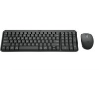 Офисный набор Logitech MK250 Compact Bluetooth Wireless Combo 920-013853 (графит)