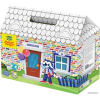 Набор школьника Мульти-пульти Набор первоклассника НП_54086 (синий)