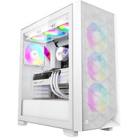 Корпус PCCooler C3D510 ARGB (белый)