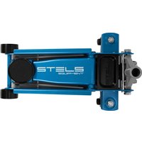 Подкатной домкрат Stels 51139 3т