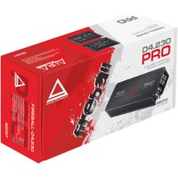 Автомобильный усилитель Aura Fireball-4.230 PRO