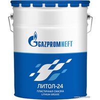  Gazpromneft Литол-24 18кг 2389904078