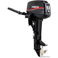 Лодочный мотор HDX R series T 9.8 BMS