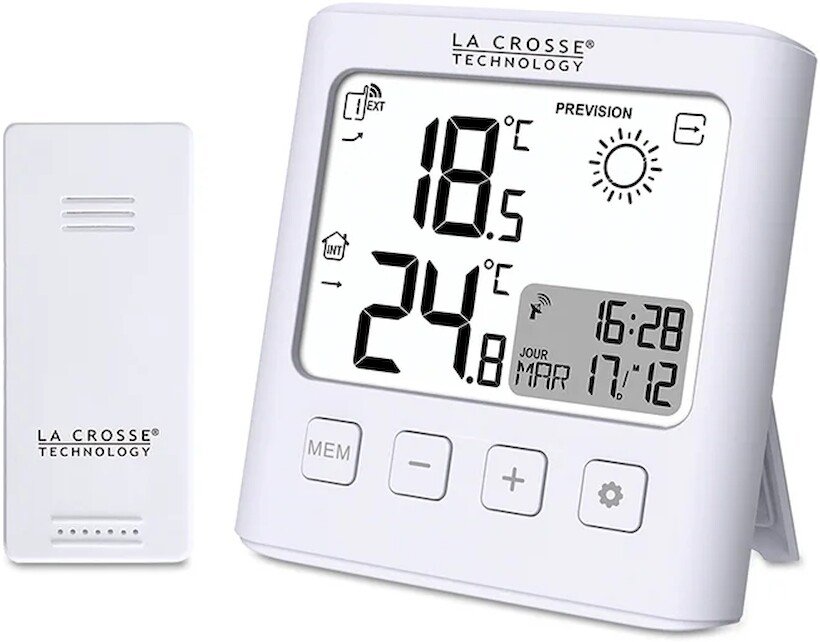 

Метеостанция La Crosse WS6231