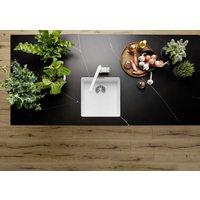 Кухонная мойка Blanco Subline 400-U Coloured Components 527786 (черный)