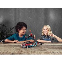 Конструктор LEGO Technic 42106 Шоу трюков на грузовиках и мотоциклах