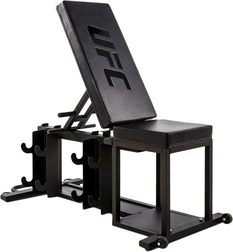 

Силовая скамья UFC Zone+ UHB-75649