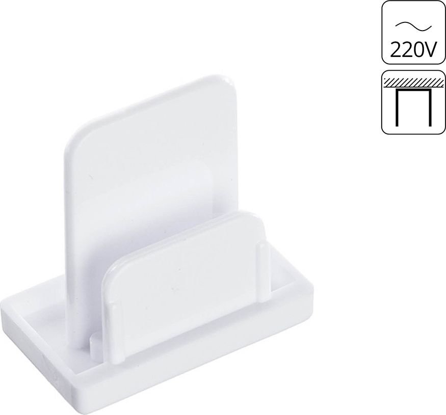 

Заглушка для шинопровода Arte Lamp Track accessories A210033