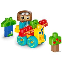 Конструктор Десятое королевство Baby Blocks 03911 Самолетик
