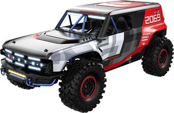 Автомодель MJX Hyper Go Н8Р(DC) 1/8