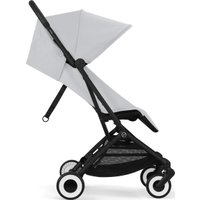 Коляска прогулочная «книга» Cybex Orfeo (fog grey)