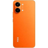 Телефон POCO X8 Pro Max 12GB/512GB международная версия (оранжевый)