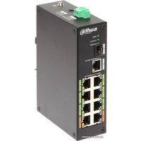 Неуправляемый коммутатор Dahua DH-LR2110-8ET-120