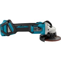 Угловая шлифмашина Makita DGA511RT (с 1-им АКБ, кейс)