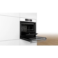 Электрический духовой шкаф Bosch Serie 8 HSG636BW1