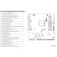 Материнская плата ASRock A520M Pro4