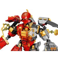 Конструктор LEGO Ninjago 71720 Каменный робот огня
