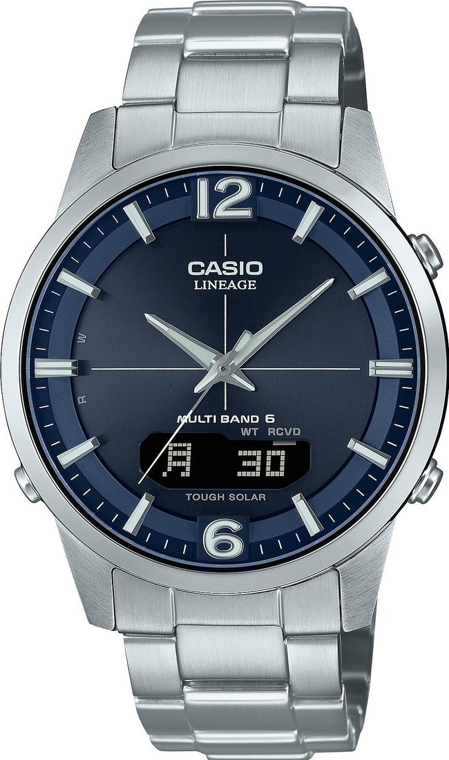 

Наручные часы Casio Lineage LCW-M170D-2A