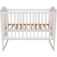 Классическая детская кроватка Incanto Sofi KR-0077/0 (белый)