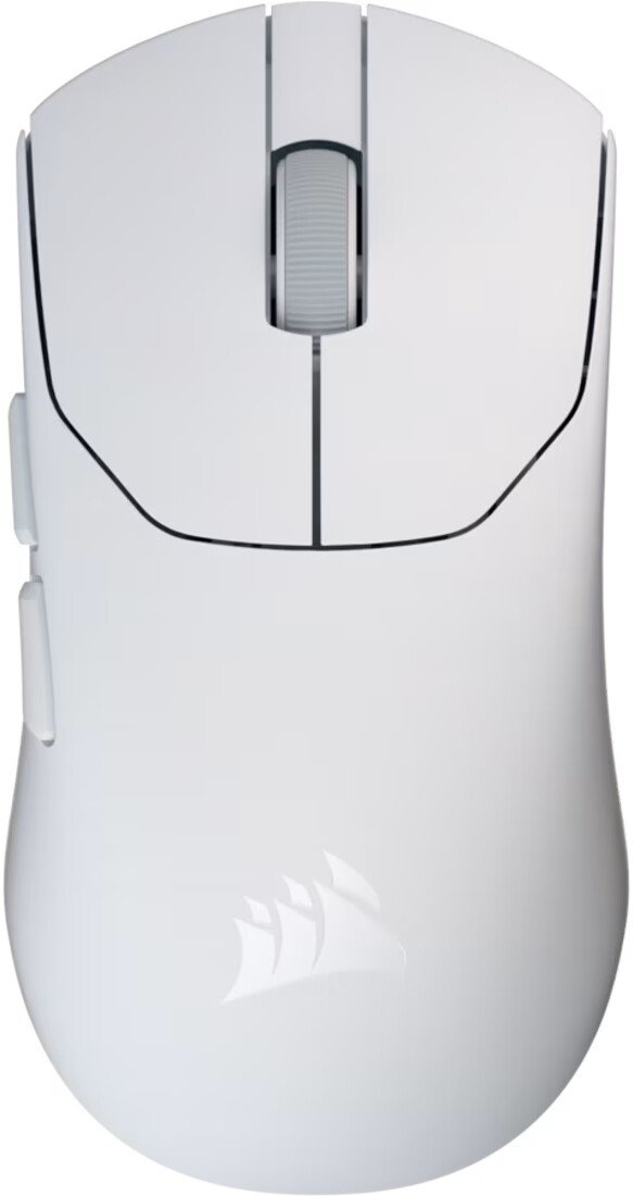 Игровая мышь Corsair Sabre v2 Pro Ultralight Wireless (белый)